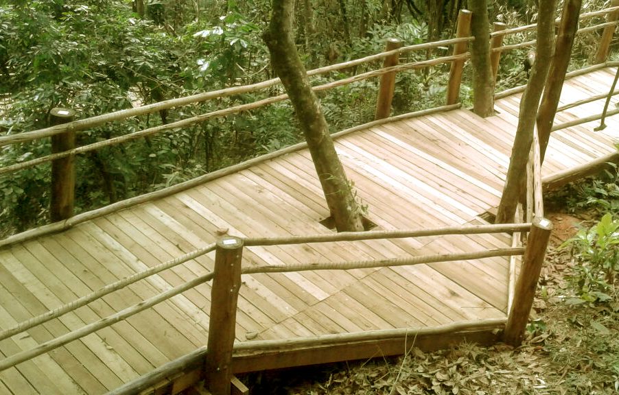 Passarela de deck · Alphaville